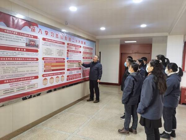 陕煤建设韩城分公司纪委突出“三个注重”提升监督质效