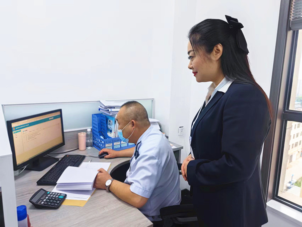 陕煤建设矿建三公司：快来围观！这场培训让财务人员秒懂“全电发票”