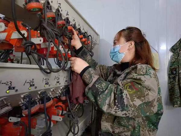 陕煤建设矿建二公司：从细节入手 照亮井下施工之路