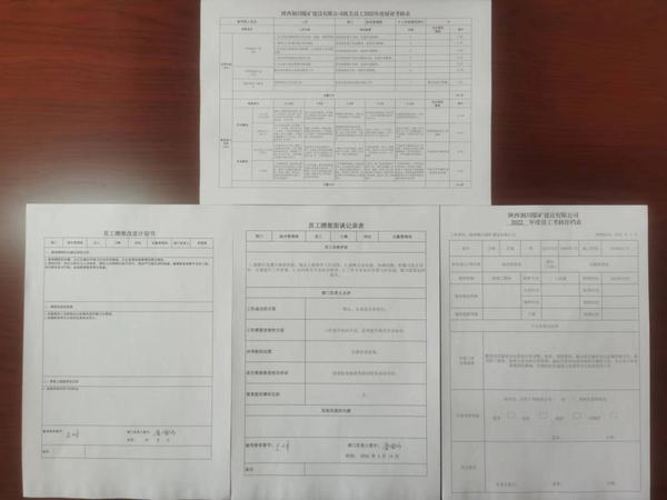 陕煤建设铜煤公司：下好“三步棋”提升企业软实力