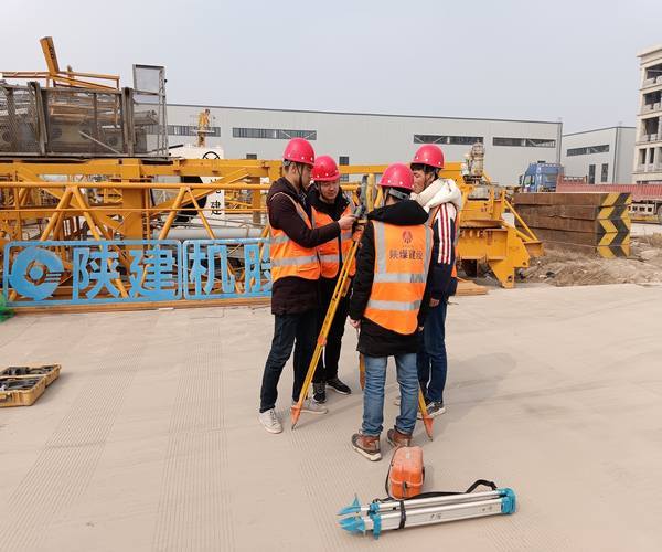 陕煤建设渭南分公司河北庞源项目：操作培训+实战练兵增强人员业务技能