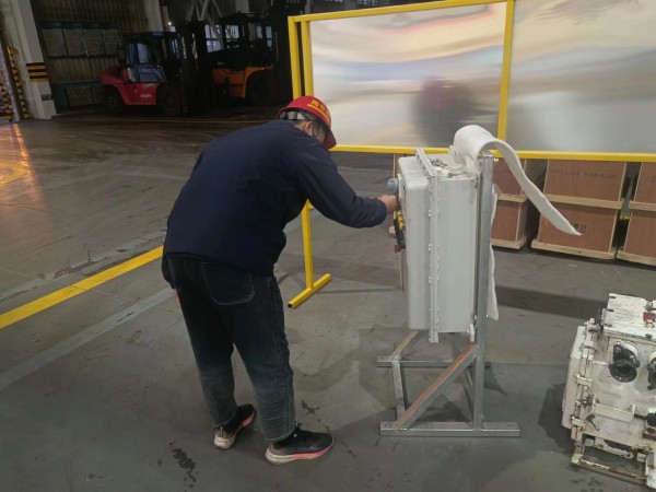 陕煤建设机电安装公司：加强设备物资管理保障现场进度