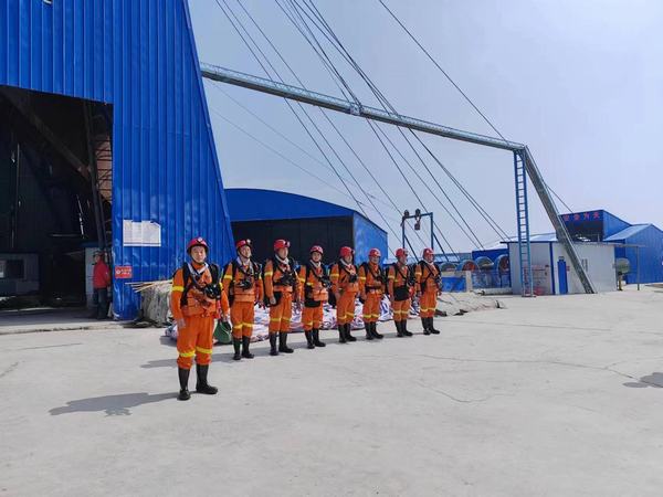 陕煤建设矿建二公司：聚焦提质增效核心 锚定精准发力路径