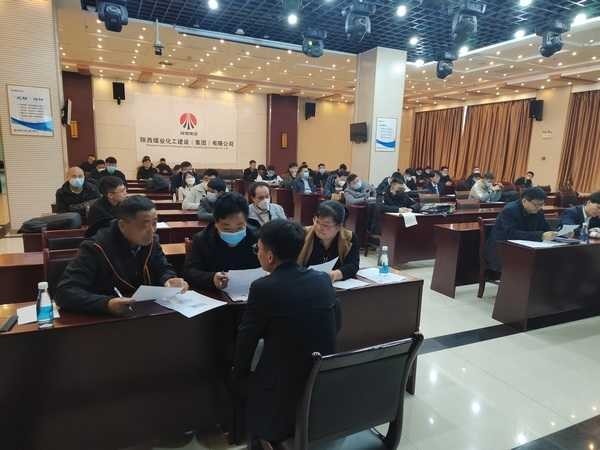 陕煤建设集团人力资源部：致力人才引进 助力企业发展