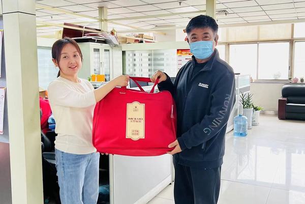 陕煤建设矿建二公司：以精细治理之笔 绘就民生福祉新画卷