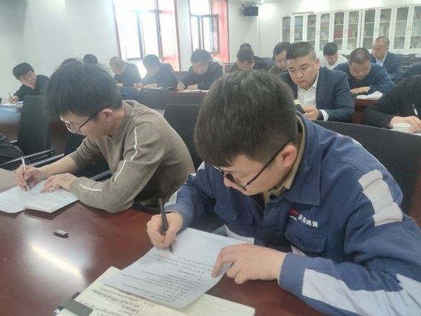 陕煤建设洗选煤运营公司：整治“三违”行为，多举措联防联控保安全