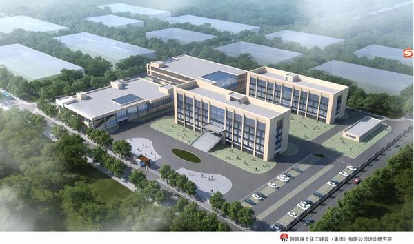 陕煤建设设计研究院：库尔勒天然气制化工新材料项目厂前区初步设计圆满完成