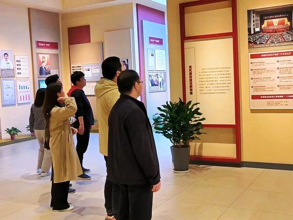 陕煤建设集团澄合分公司第七项目部多举措全方位筑牢廉洁自律“防火墙”