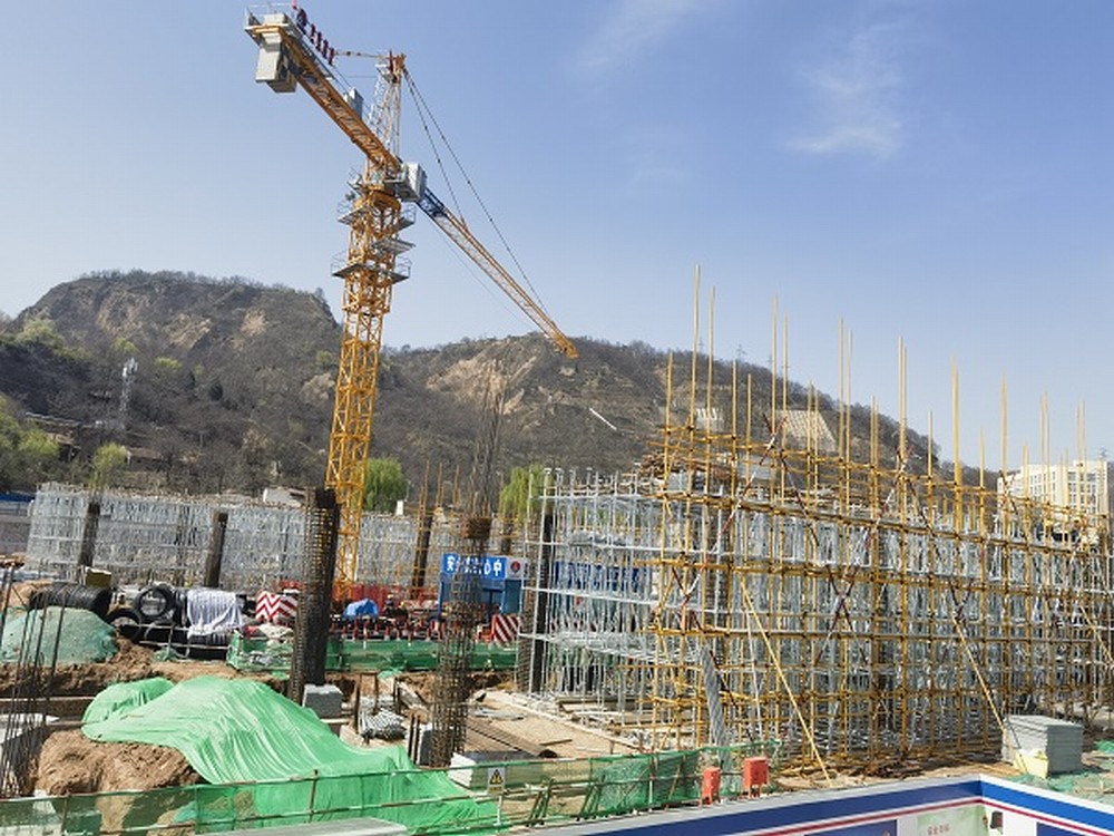 陕煤建设集团澄合分公司：加快推进项目建设奋力冲刺“开门红”