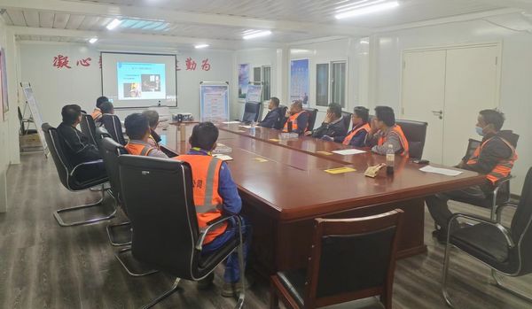 陕煤建设天工公司土建第十七党支部：多种措施带动党史学习教育入脑入心