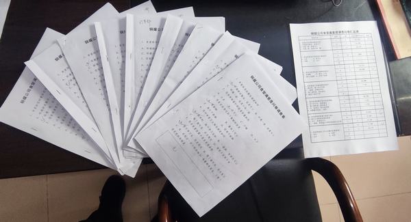 陕煤建设铜煤公司：用好调查研究“基本功”，推动食堂全面改革