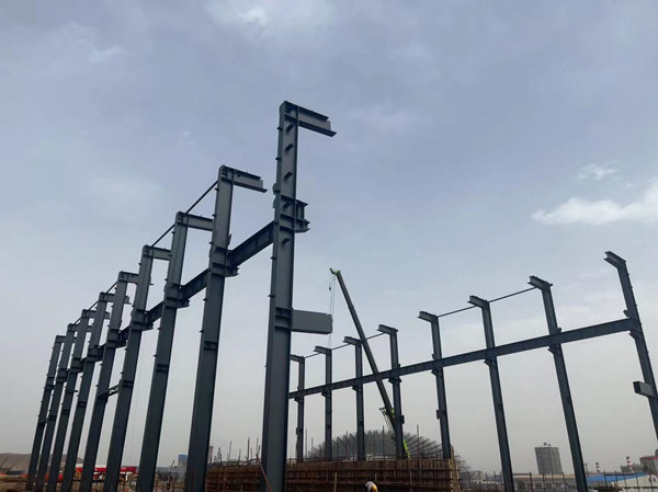 陕煤建设汉中分公司：咬定工期不放松 大干正酣争先锋