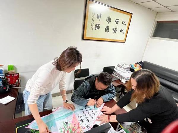 陕煤建设矿建二公司：当读书遇上绘画 手帐的美好也是加倍幸福