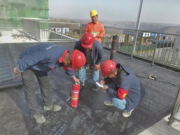 陕煤建设韩城分公司土建十二项目部：这种“找茬”受到鼓励