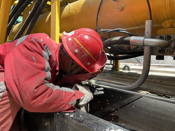 陕煤建设机电安装公司：全力以赴推进项目建设