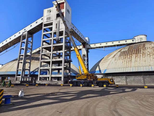 陕煤建设洗选煤第三项目部：不负好时光，播种“黄金季”