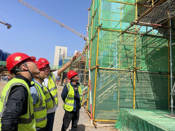 陕煤建设铜煤公司第三项目部：加强施工过程管控力度 提升项目质量管理水平