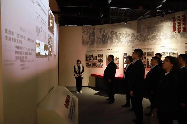 陕煤建设矿建二公司用沉浸式教学助推作风建设