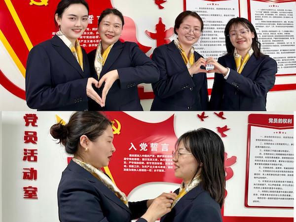 陕煤建设绿宇公司：从“实”入手办好事  做好职工“贴心人”