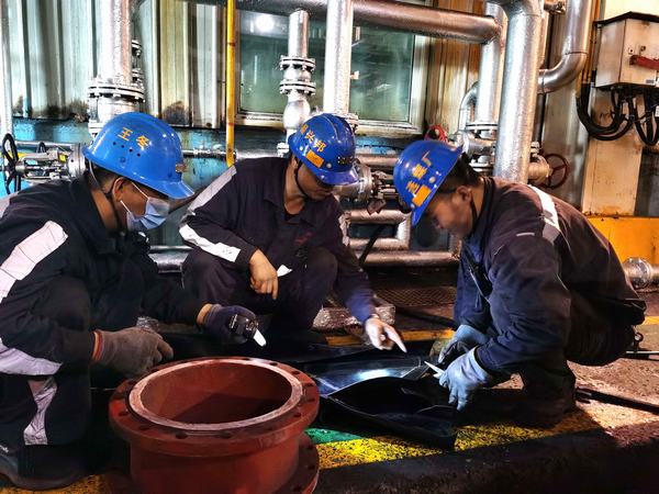 陕煤建设洗选煤运营公司：多维向实联动 当好行业发展“风向标”