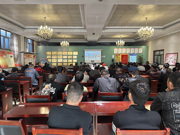 陕煤建设机电安装公司:防为首、实当先,撑起雨季安全“保护伞”