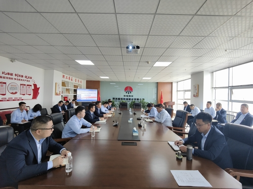 陕煤建设榆林公司:聚焦痛点 守住安全红线