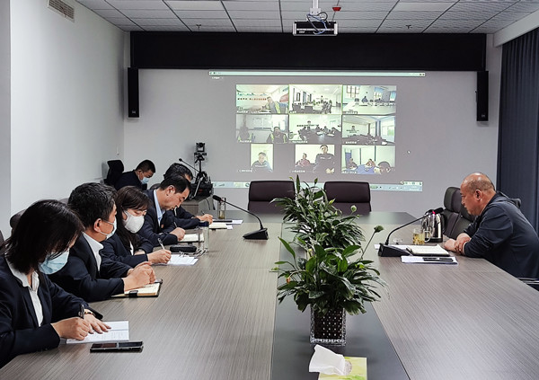 陕煤建设矿建三公司：多维度出击，打好物资管理“组合拳”