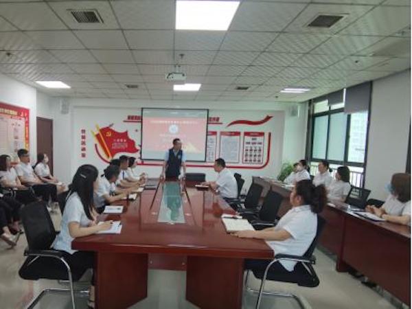 陕煤建设绿宇公司: “三强化”守牢机关办公区安全底线