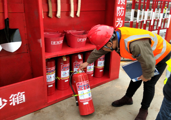 陕煤建设矿建三公司：三举措夯实消防安全管理基础