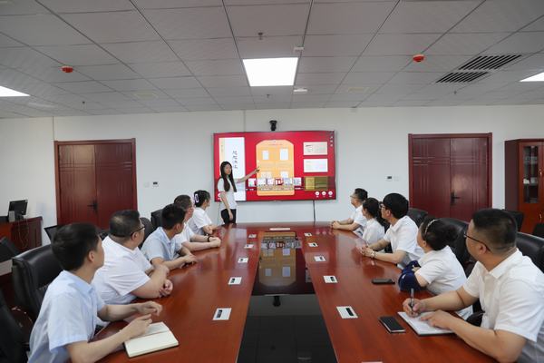 陕煤建设洗选煤运营公司组织开展“传承文化，珍爱档案”国际档案日主题宣传活动