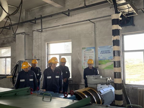 陕煤建设洗选煤运营公司神渭首端运营项目部：“多点开花”构防线，“多重防线”保安全