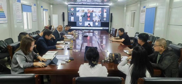 陕煤建设咸阳分公司扎实开展纪律教育宣传月系列活动