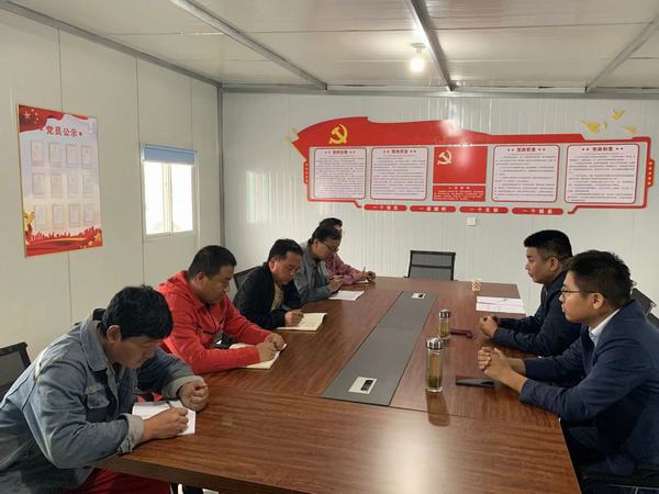 陕煤建设矿建二公司执笔青春书写人才队伍建设好篇章