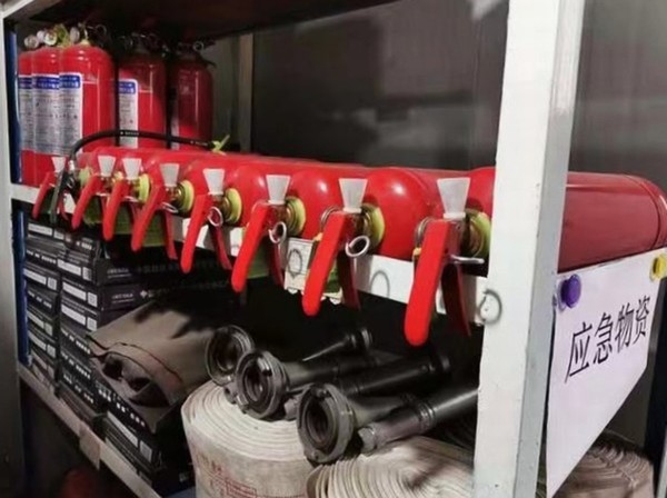 陕煤建设洗选煤运营公司:精绣“雨季三防”蓝图 护航安全生产“乐章”