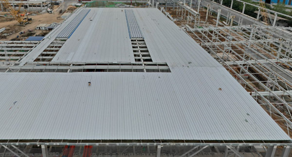 精心施工建精品 与时俱进创辉煌