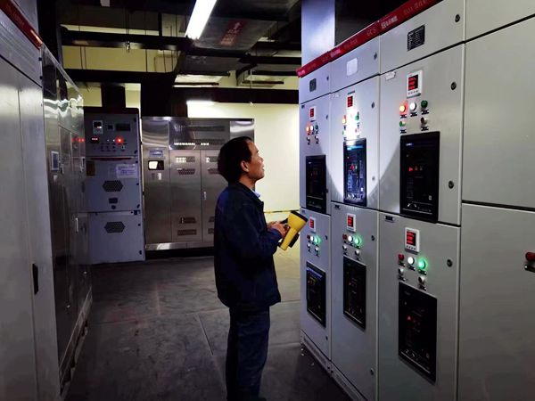 陕煤建设大秦置业公司：战高温保供电 全力以赴迎峰度夏