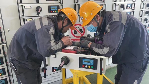 陕煤建设洗选煤运营公司举行“安全为先 持续创新”安全管理培训活动