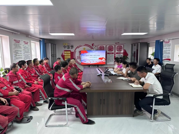 陕煤建设机电安装公司：多形式推动监督延伸到底到边 