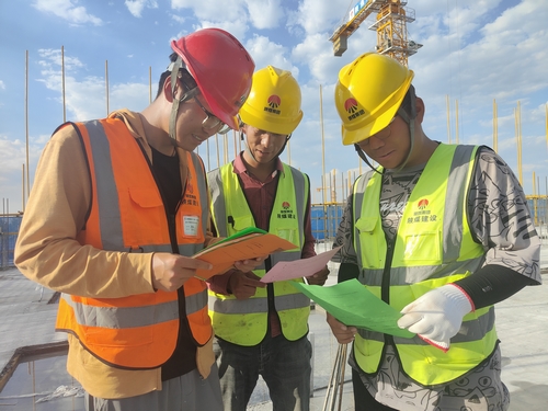 陕煤建设榆林公司：耕好安全生产“责任田”