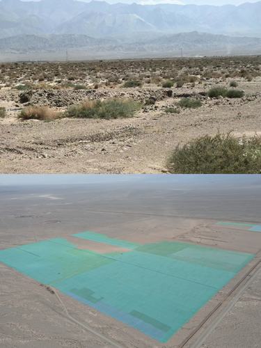 陕煤建设西北分公司：基础铁军意志坚,戈壁滩上焕新颜