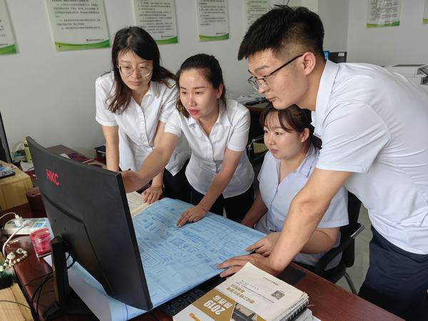 陕煤建设洗选煤运营公司：造价培训选人才，技能提升见实效