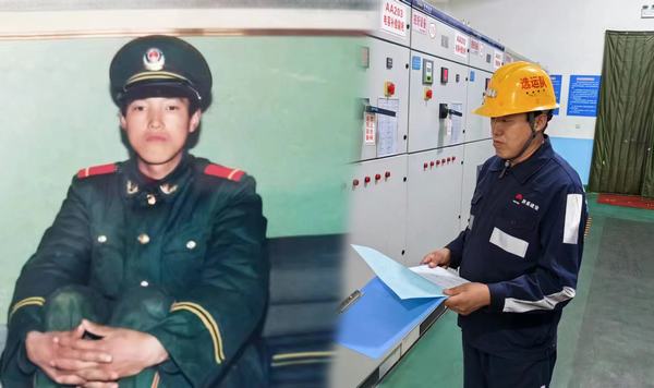 退役不褪本色，永葆“橄榄”风采