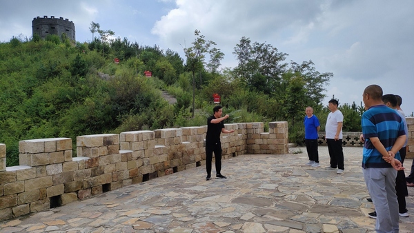 陕煤建设铜煤公司开展:庆“八一”主题教育活动