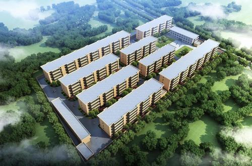 陕煤建设设计研究院：龙首村军干所老旧小区改造设计项目圆满完成