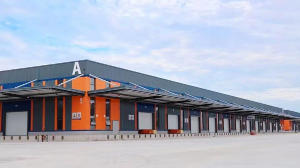 陕煤建设汉中分公司城固柳林综合智慧物流园项目竣工资料顺利移交