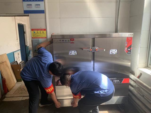 陕煤建设韩城分公司张家峁项目部：“内外结合”让“我为职工办实事”保持在“沸点”状态