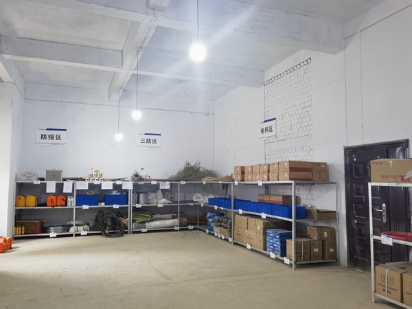 陕煤建设铜煤公司：“三步走”夯实物资精细化管理