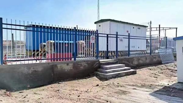 陕煤建设矿建二公司第六项目部扎实推进海融项目筹建工作