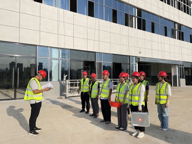 陕煤建设韩城分公司土建六项目部：巧用“四则运算” 筑牢安全防线