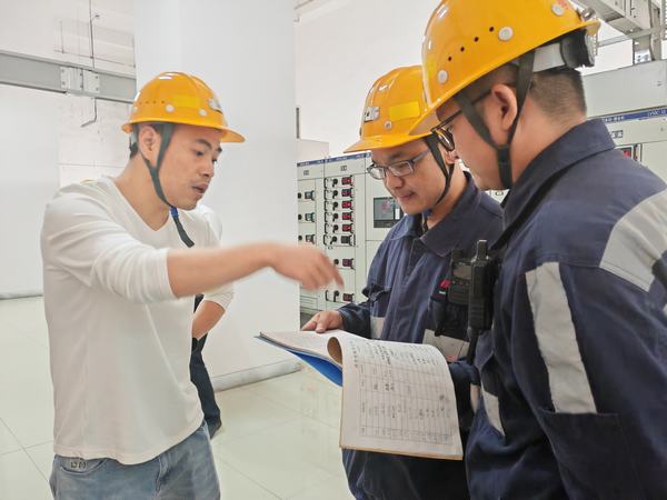 陕煤建设洗选煤运营公司：立足“小切口”找准“落脚点”全力应对生产现场“秋老虎”